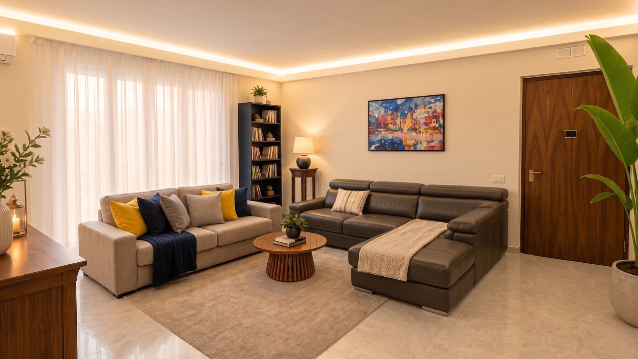 Photo of Livingroom in Pogerola