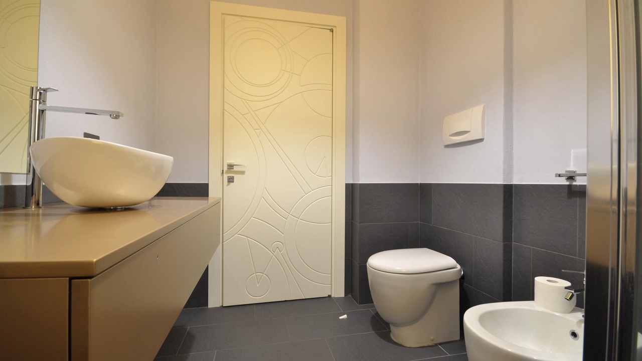 Photo of Bathroom in Vercelli