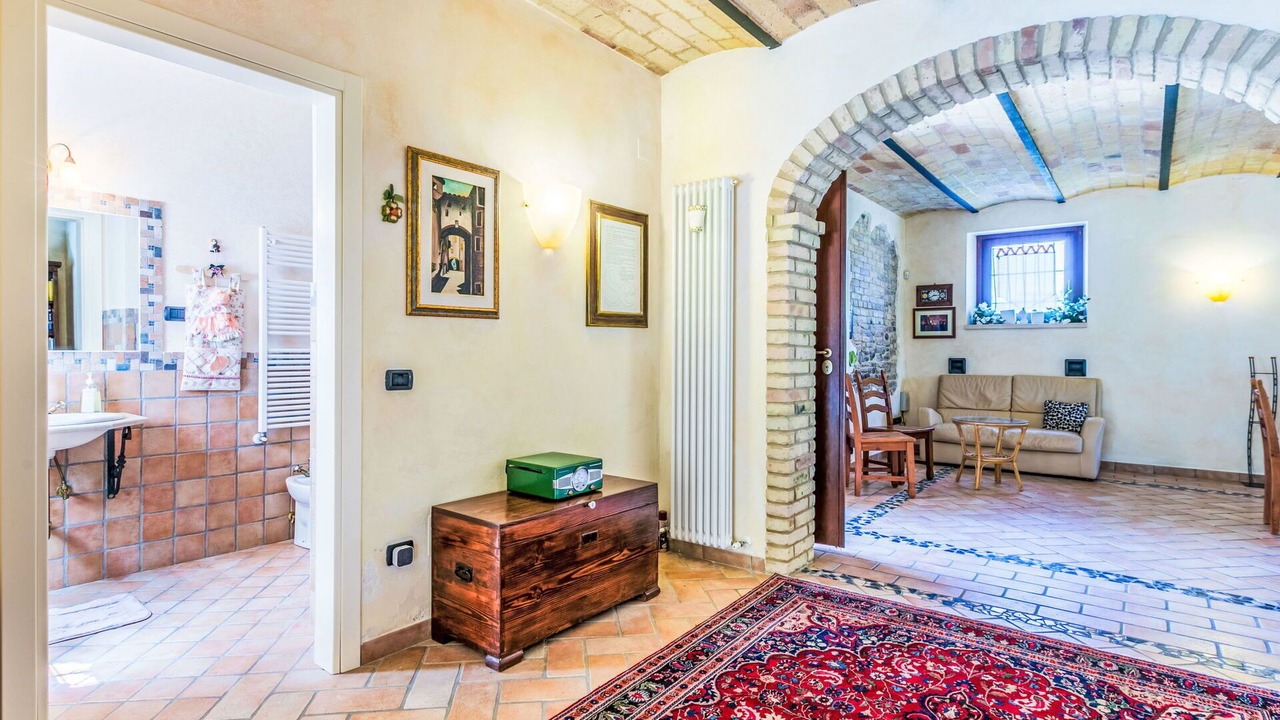Photo of Bedroom in Castorano