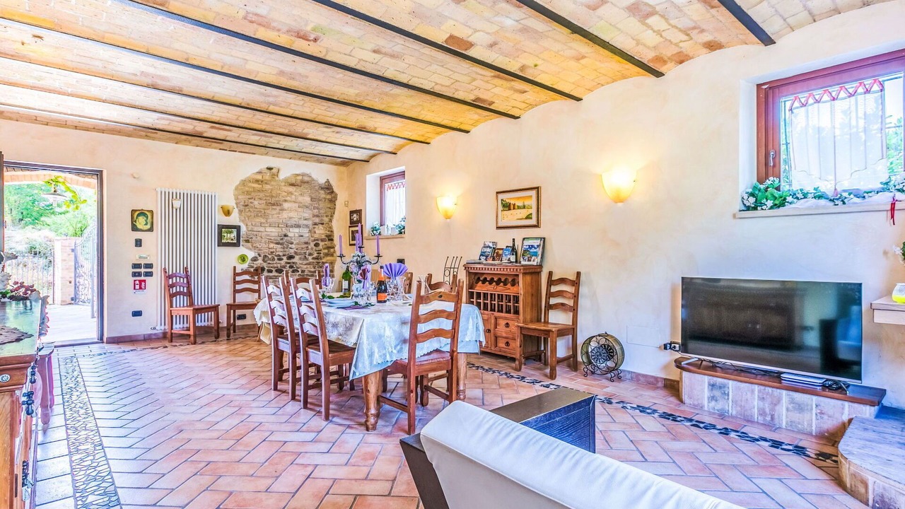 Photo of Bedroom in Castorano