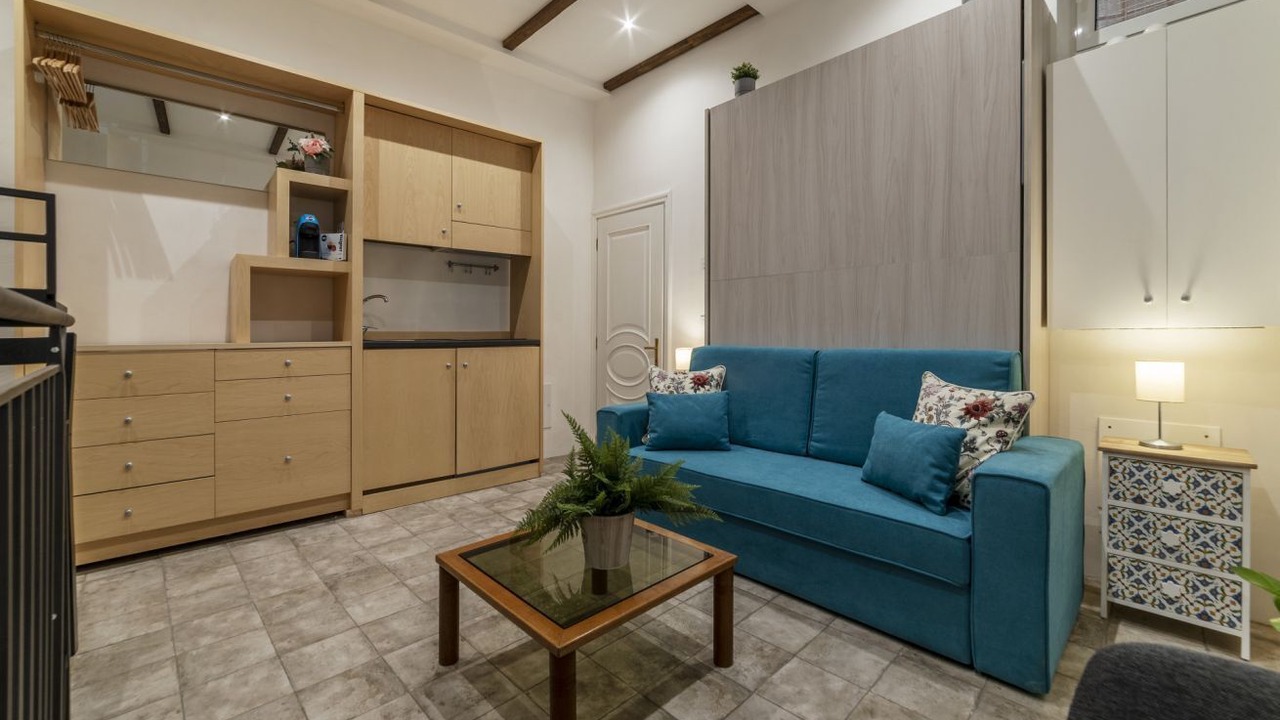 Photo of Livingroom in Rione XI Sant'Angelo