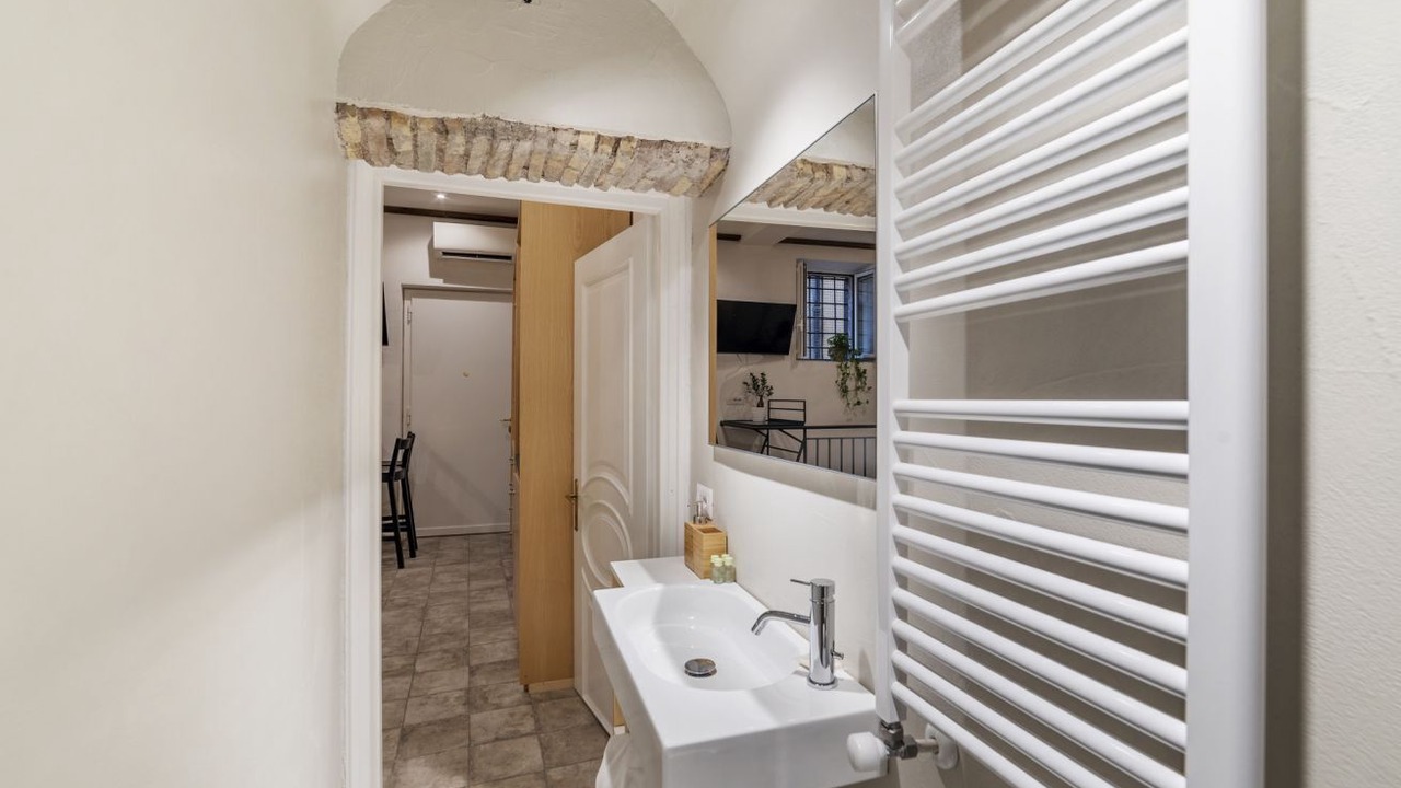 Photo of Bathroom in Rione XI Sant'Angelo