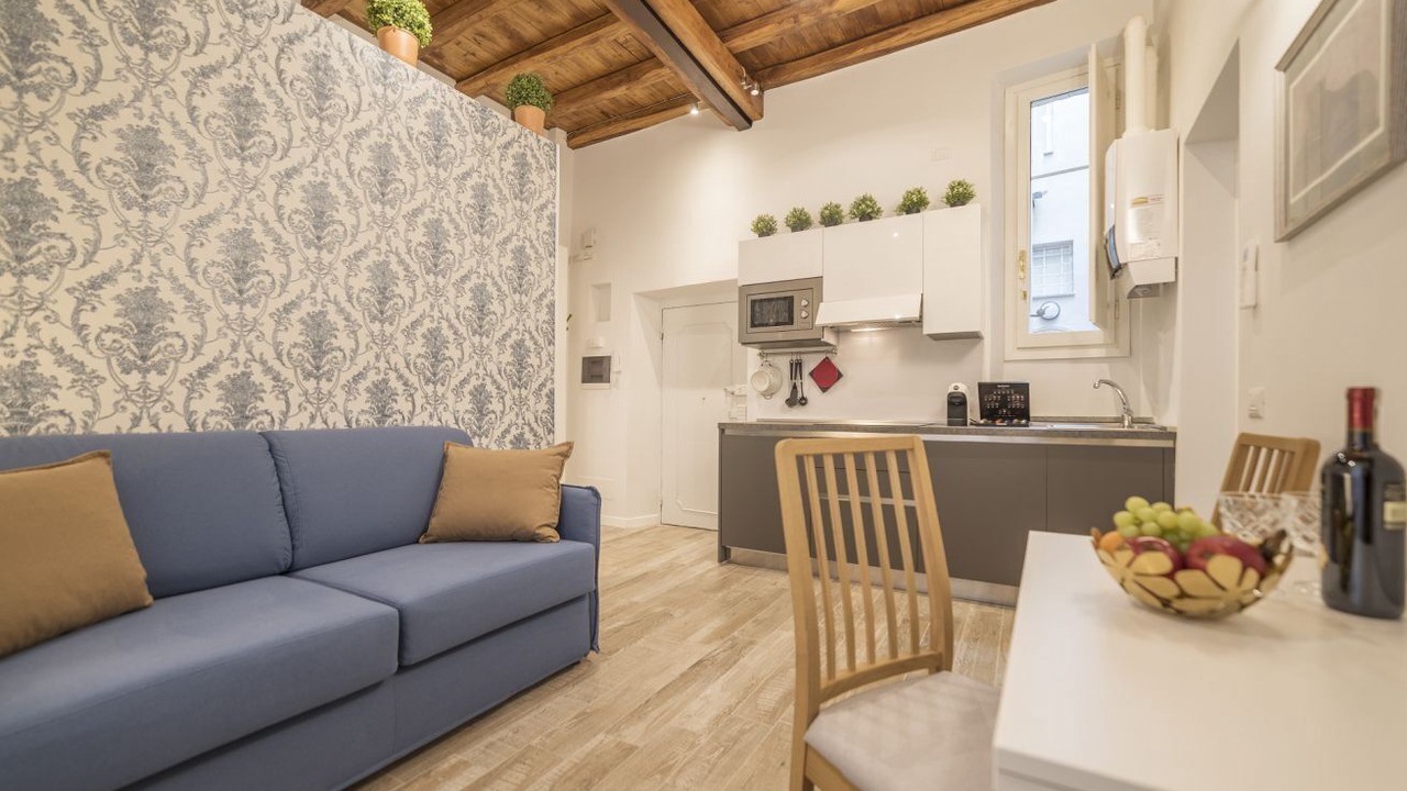 Photo of Livingroom in Rione XI Sant'Angelo