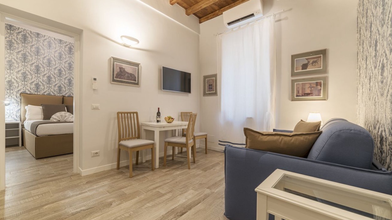 Photo of Livingroom in Rione XI Sant'Angelo