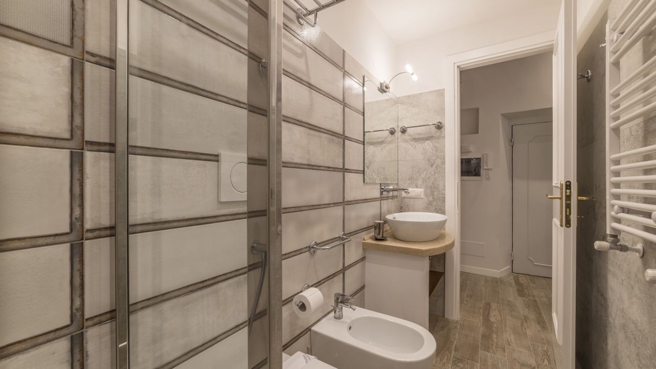 Photo of Bathroom in Rione XI Sant'Angelo