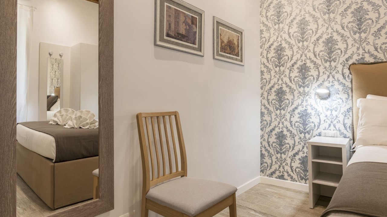 Photo of Bedroom in Rione XI Sant'Angelo
