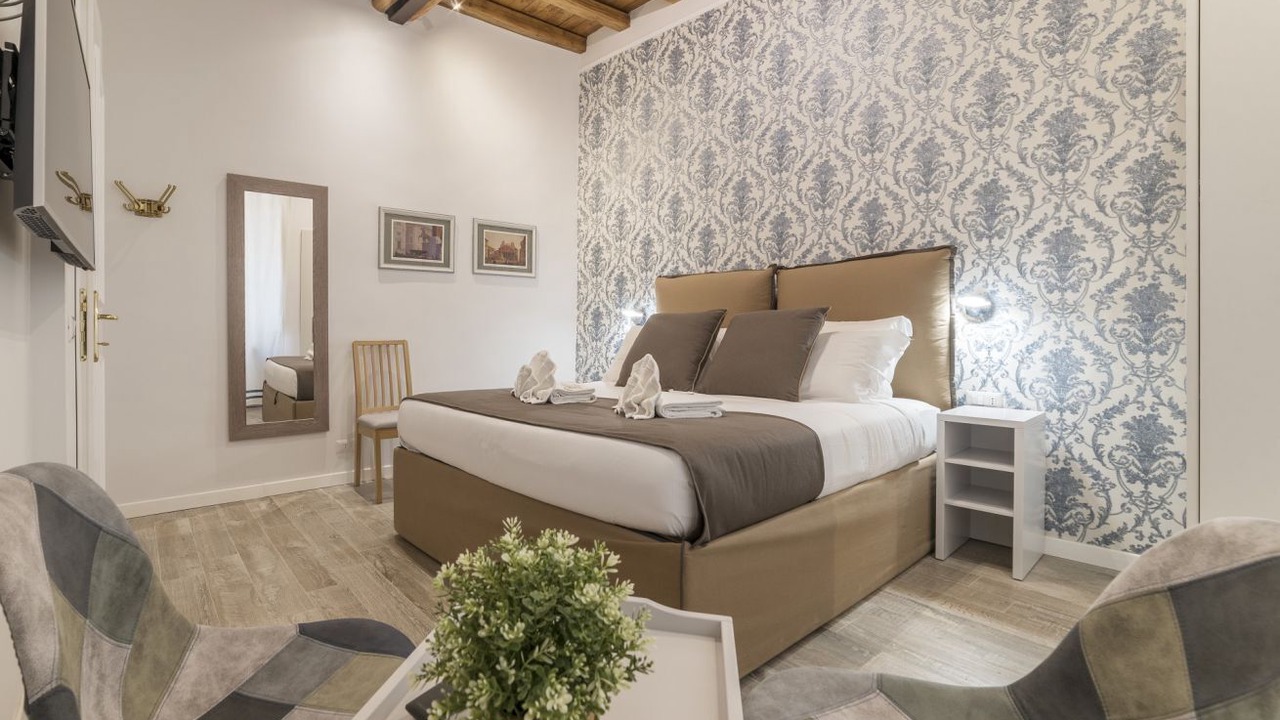 Photo of Bedroom in Rione XI Sant'Angelo
