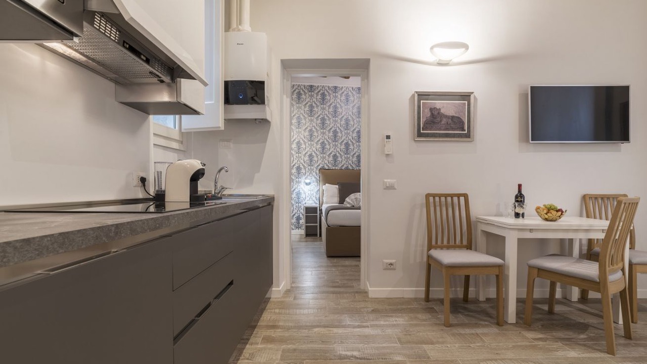 Photo of Kitchen in Rione XI Sant'Angelo
