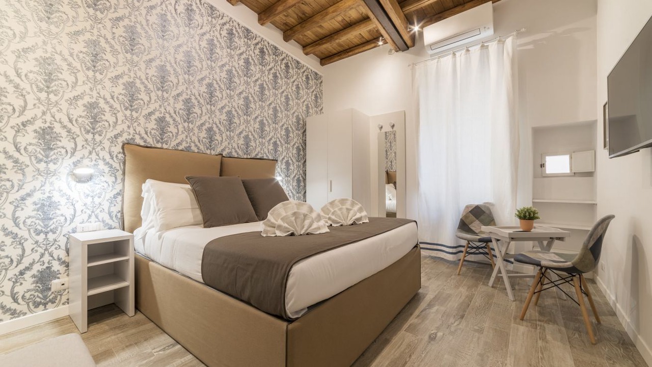 Photo of Bedroom in Rione XI Sant'Angelo