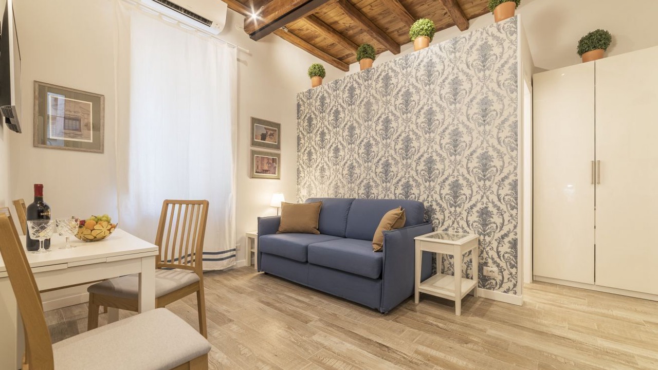 Photo of Livingroom in Rione XI Sant'Angelo