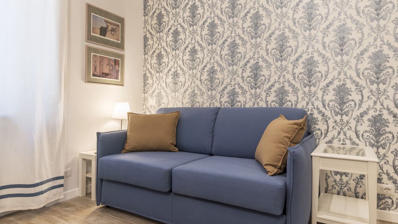 Photo of Livingroom in Rione XI Sant'Angelo