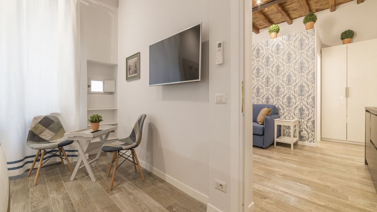 Photo of Livingroom in Rione XI Sant'Angelo