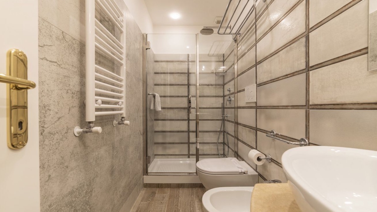 Photo of Bathroom in Rione XI Sant'Angelo