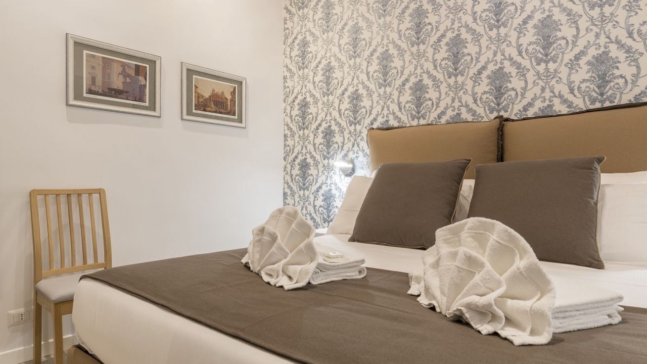 Photo of Bedroom in Rione XI Sant'Angelo