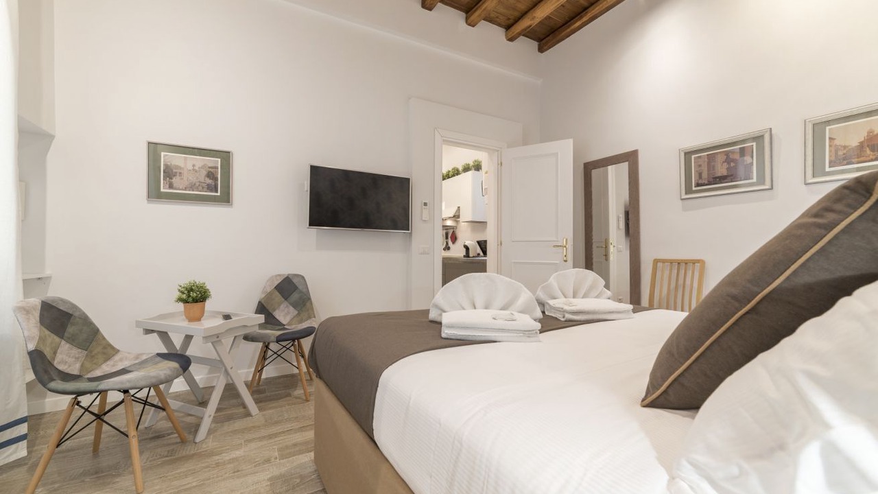 Photo of Bedroom in Rione XI Sant'Angelo