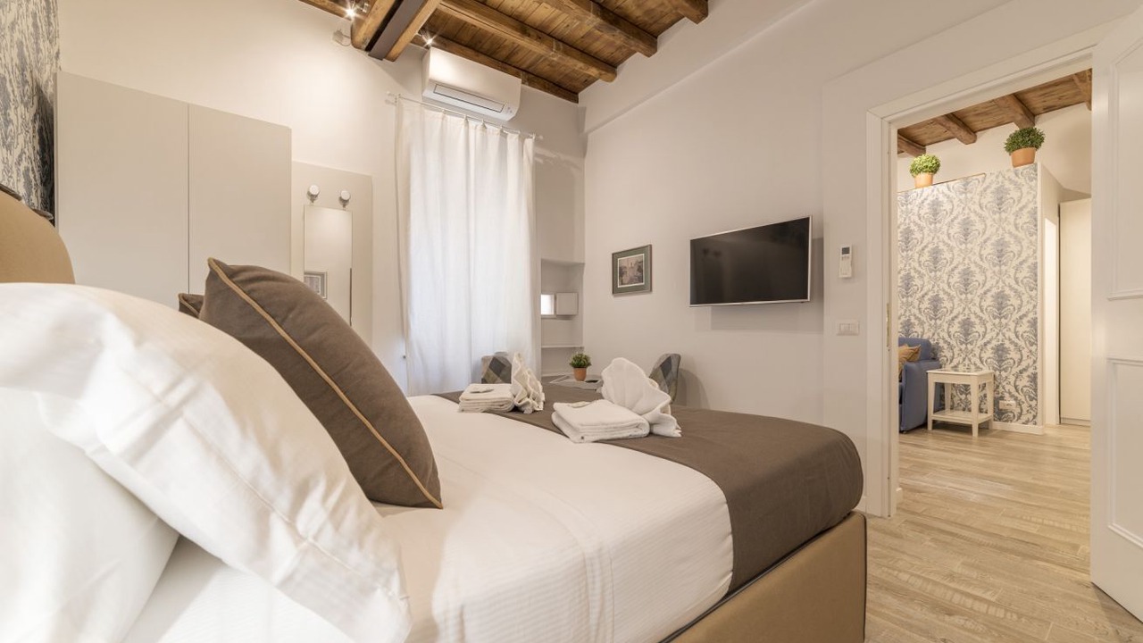 Photo of Bedroom in Rione XI Sant'Angelo