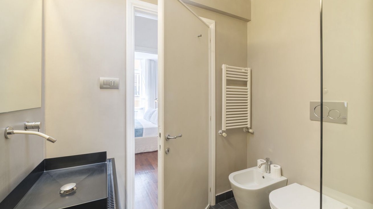 Photo of Bathroom in Rione III Colonna