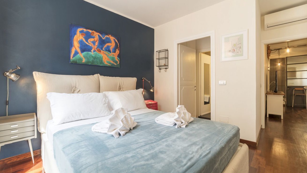 Photo of Bedroom in Rione III Colonna