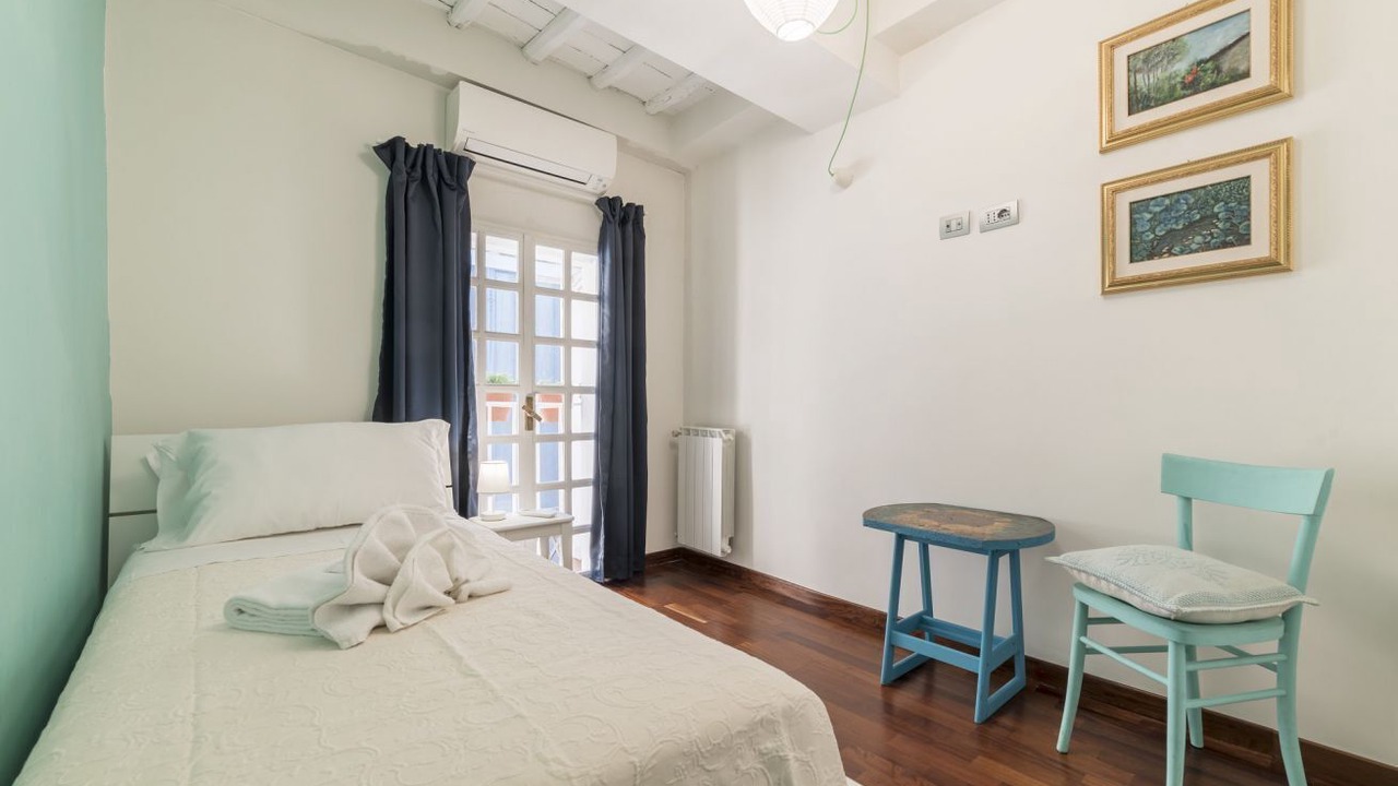 Photo of Bedroom in Rione III Colonna