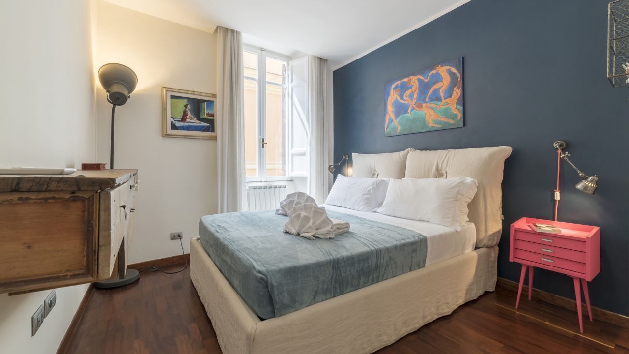 Photo of Bedroom in Rione III Colonna