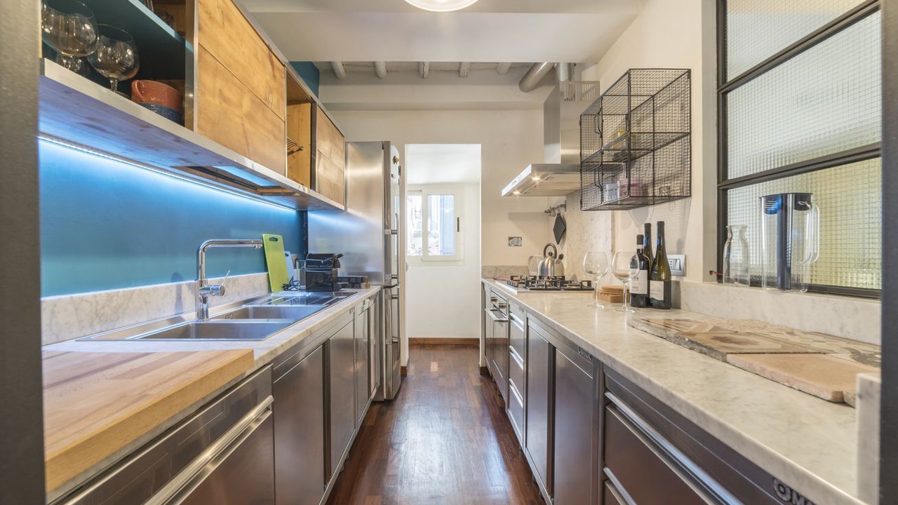 Photo of Kitchen in Rione III Colonna