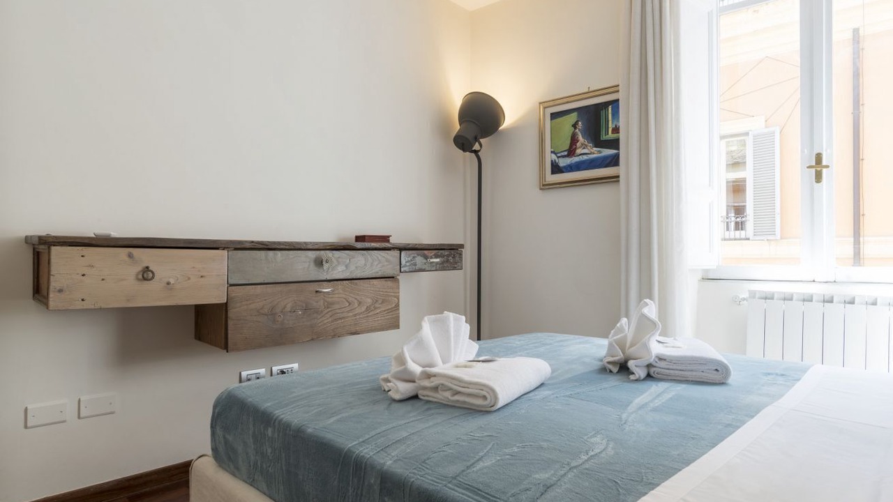 Photo of Bedroom in Rione III Colonna