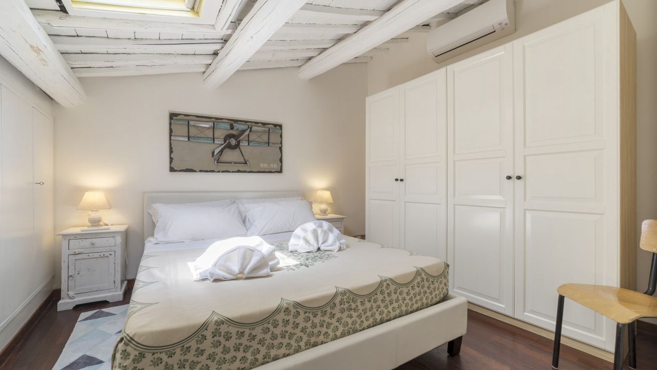Photo of Bedroom in Rione III Colonna