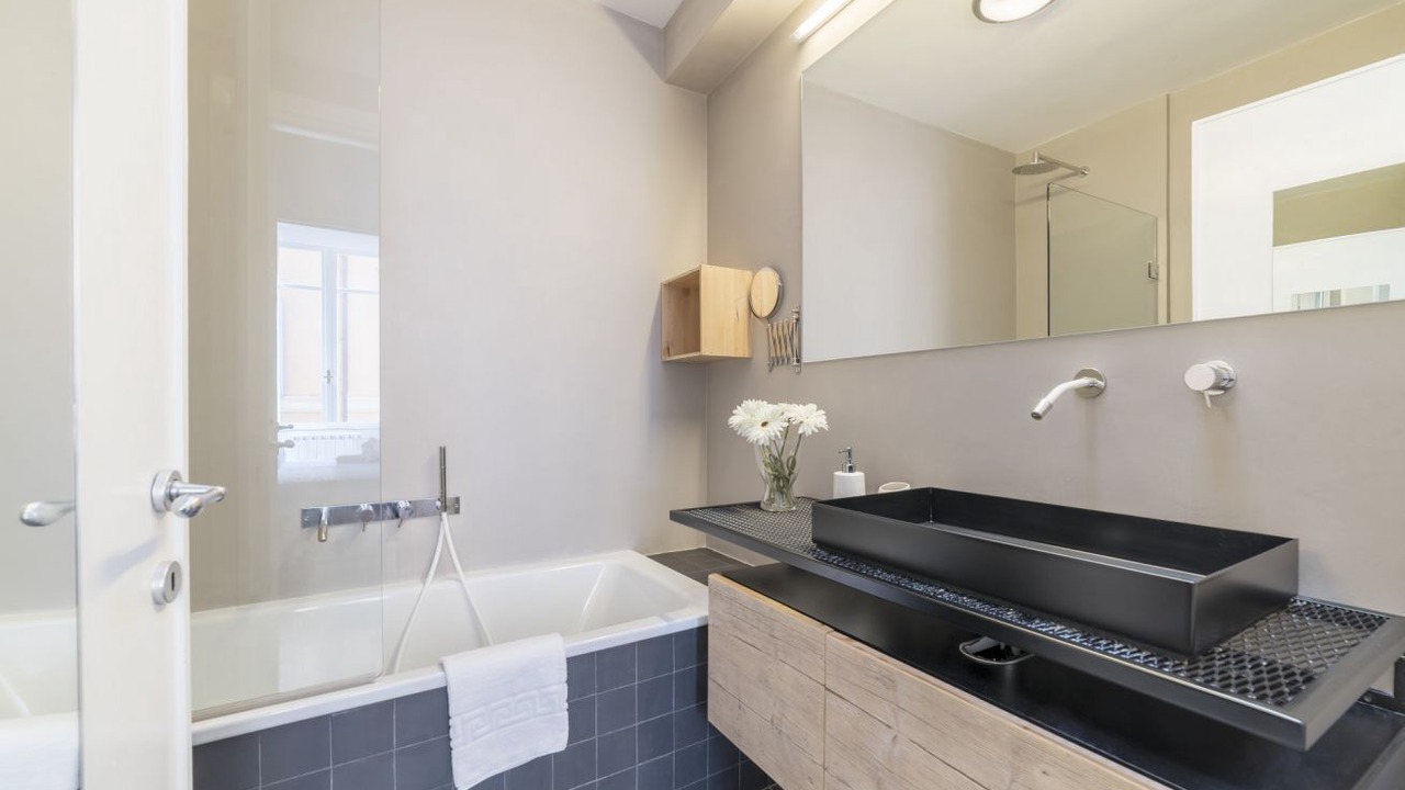 Photo of Bathroom in Rione III Colonna