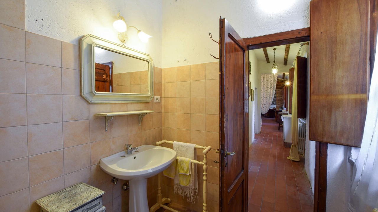 Photo of Bathroom in Bivio Lugnano