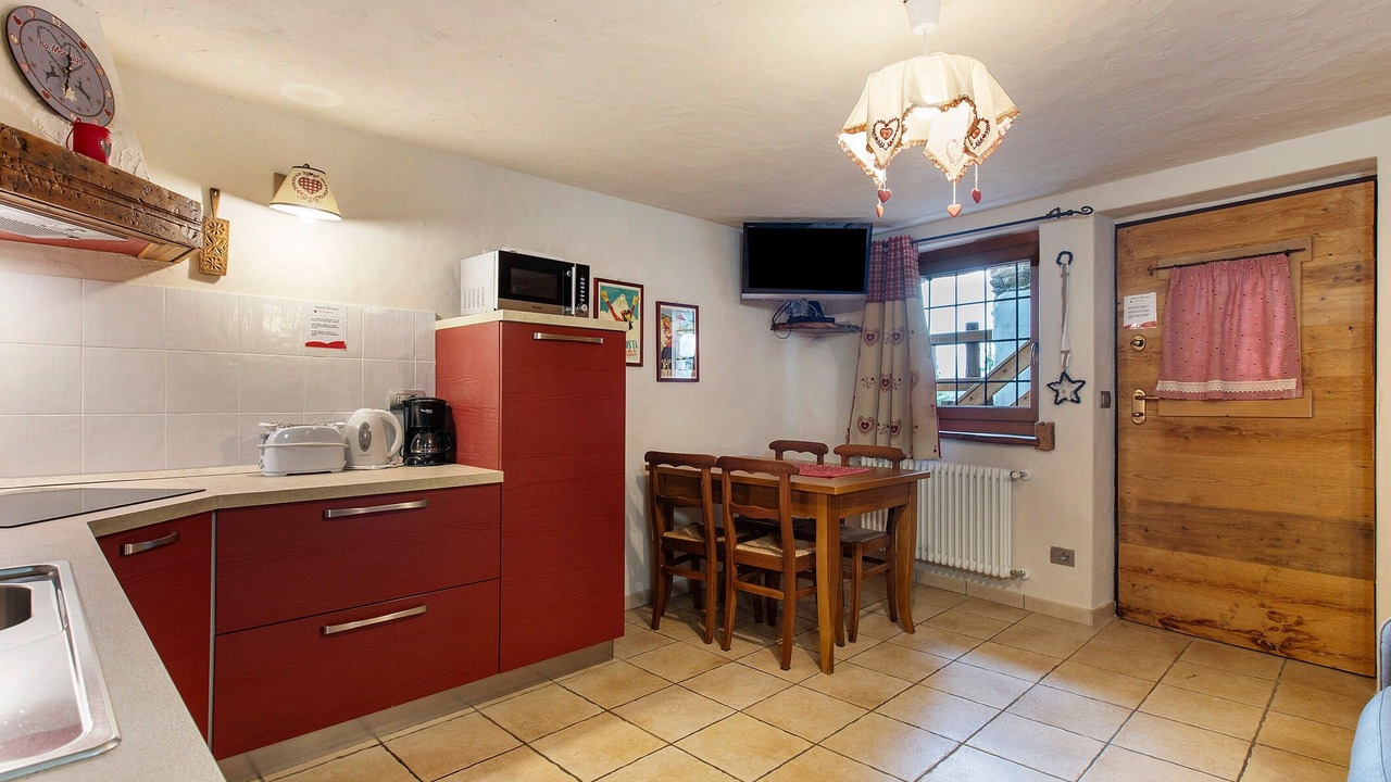 Photo of Kitchen in Gressan