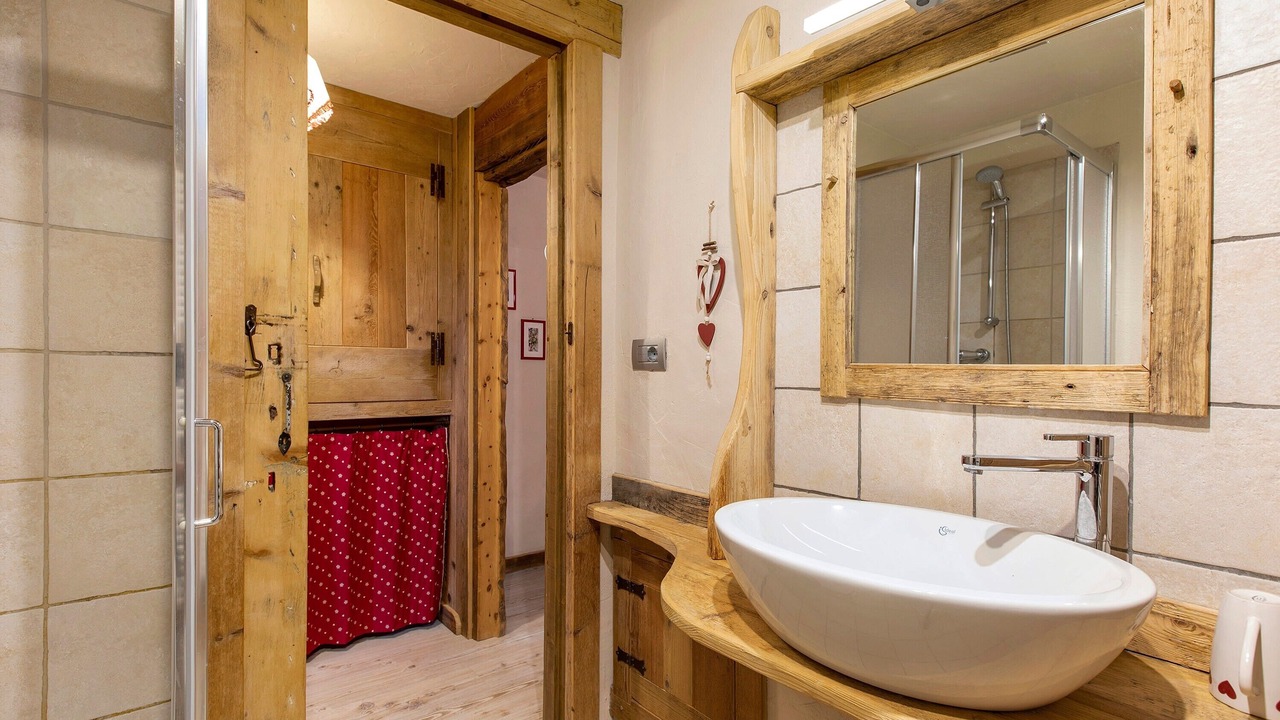 Photo of Bathroom in Gressan
