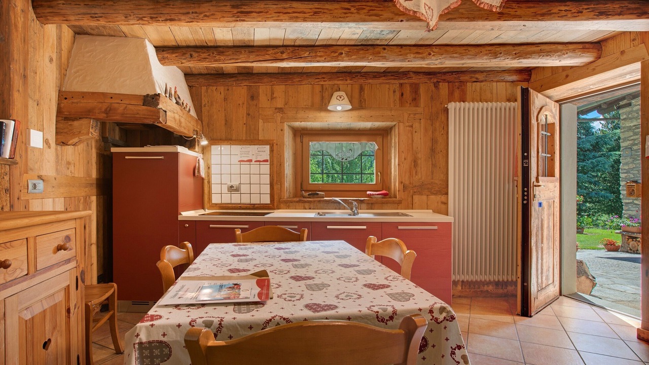 Photo of Kitchen in Charvensod