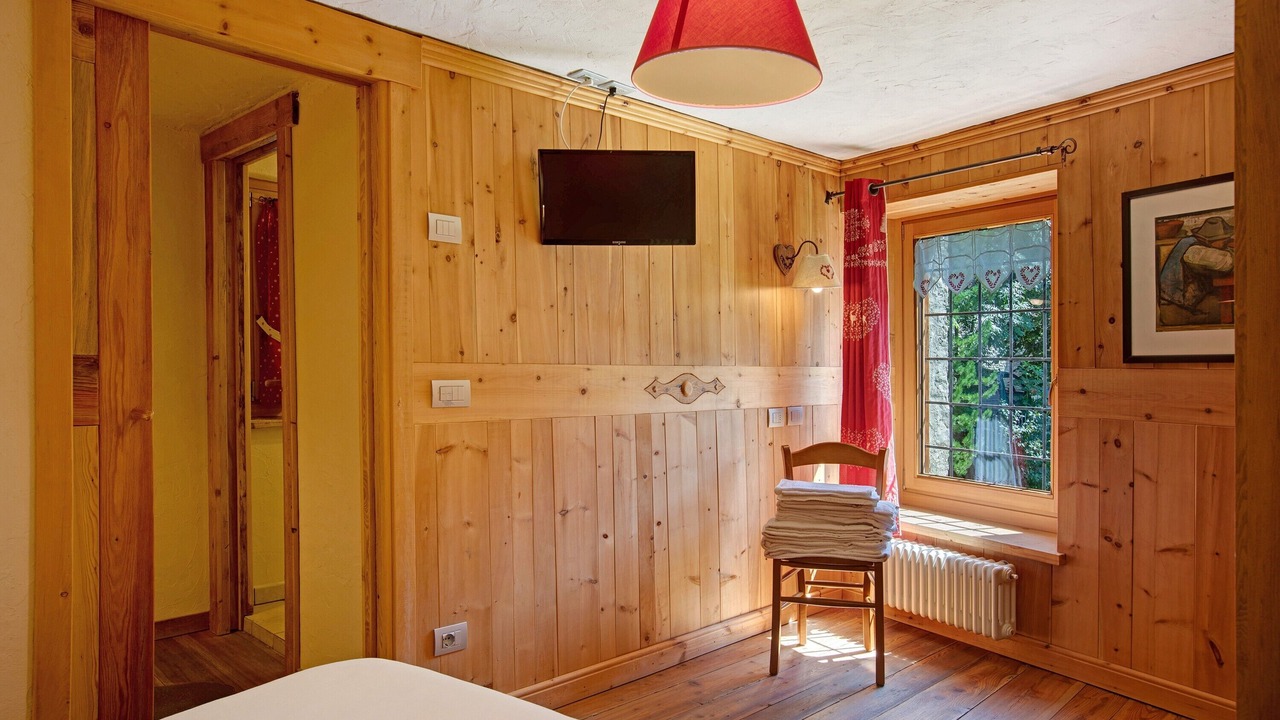 Photo of Bedroom in Charvensod