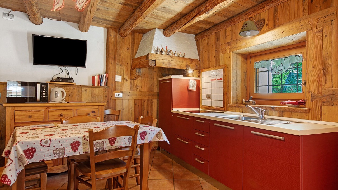 Photo of Kitchen in Charvensod