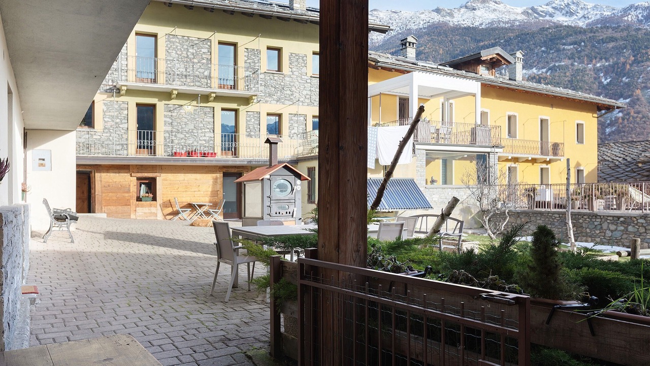 Photo of Outdoor in Gignod