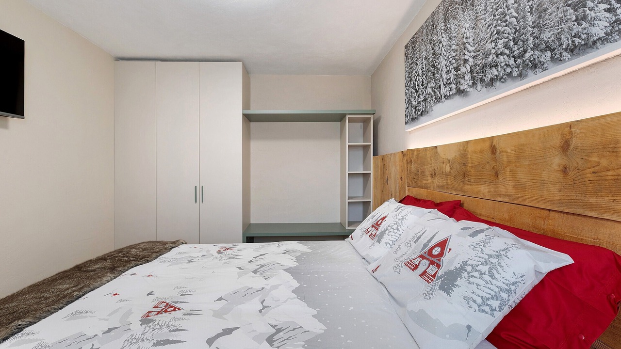 Photo of Bedroom in Gignod