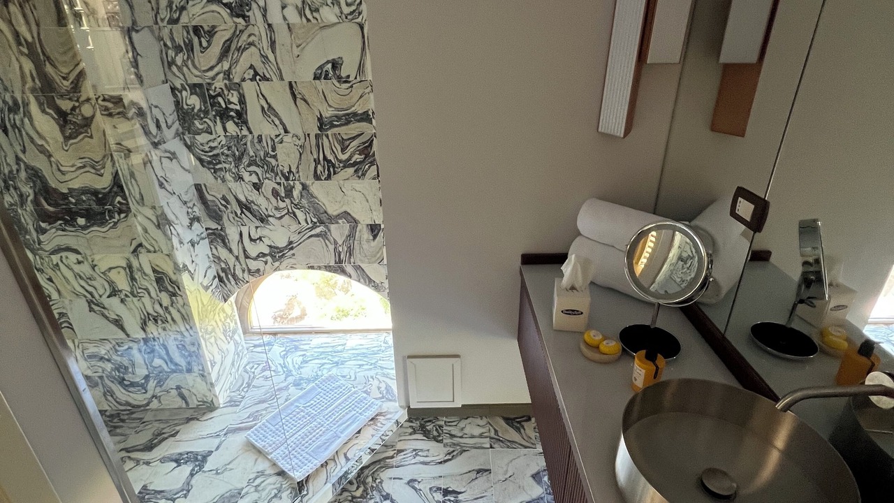 Photo of Bathroom in Vatican