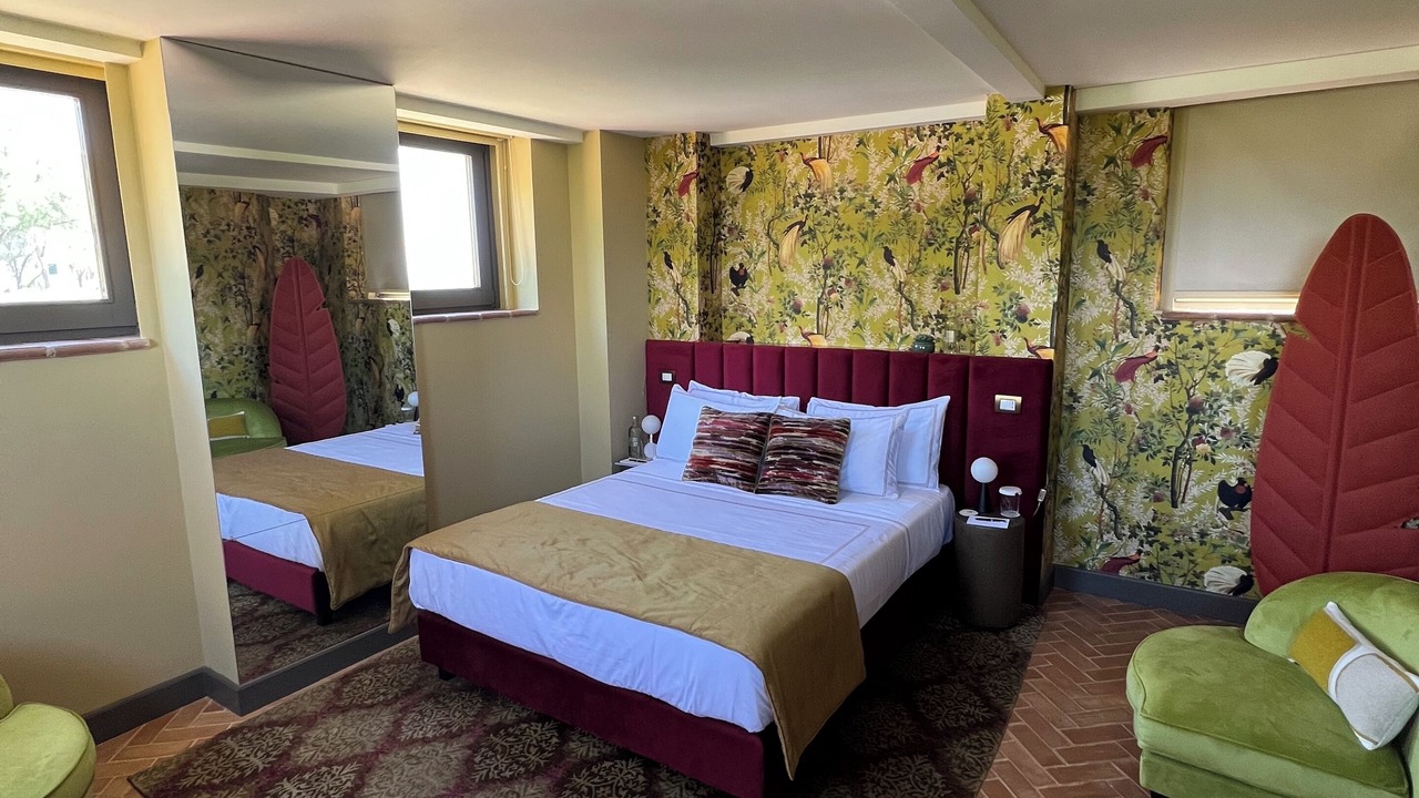 Photo of Bedroom in Vatican