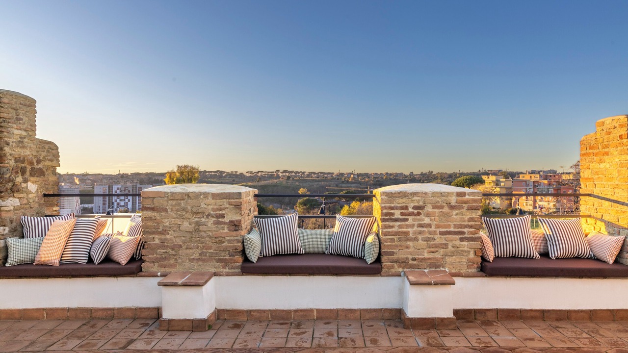 Photo of Patio Balcony in Vatican