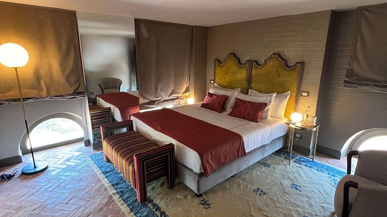 Photo of Bedroom in Vatican