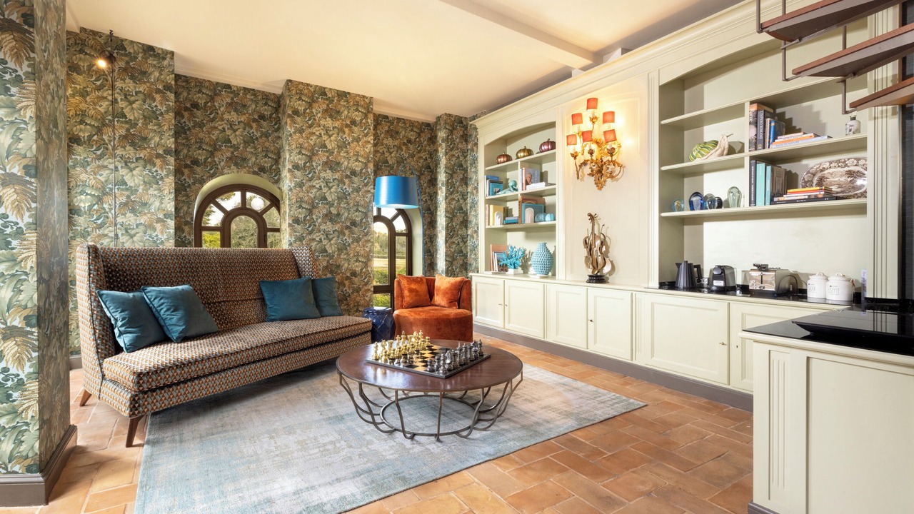 Photo of Livingroom in Vatican