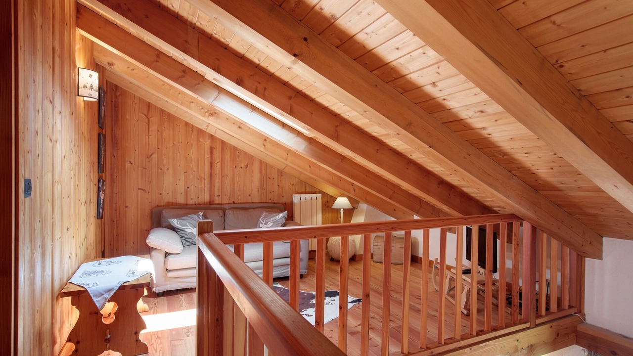 Photo of Livingroom in La Thuile