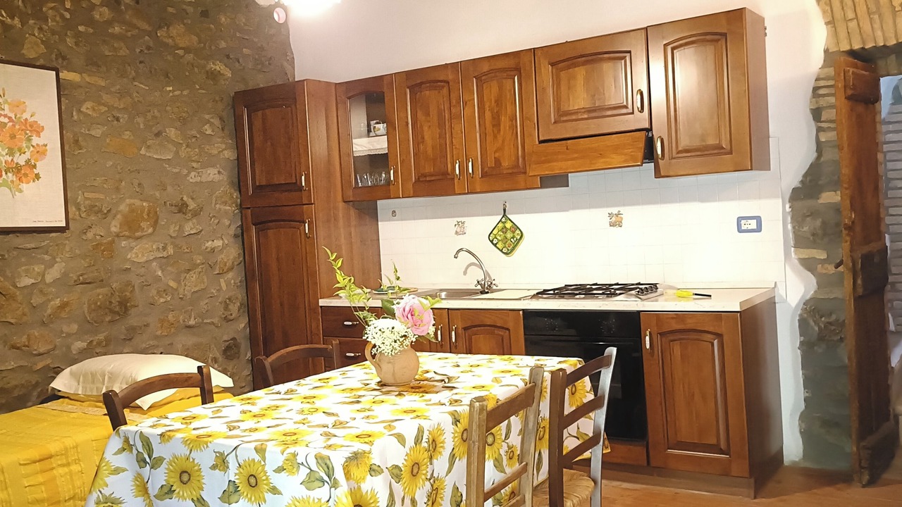 Photo of Kitchen in Orvieto