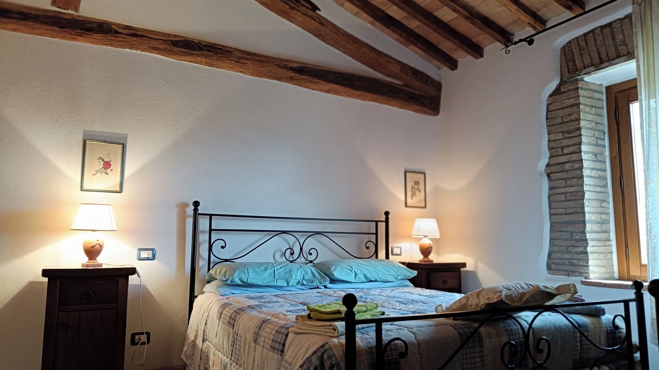 Photo of Bedroom in Orvieto