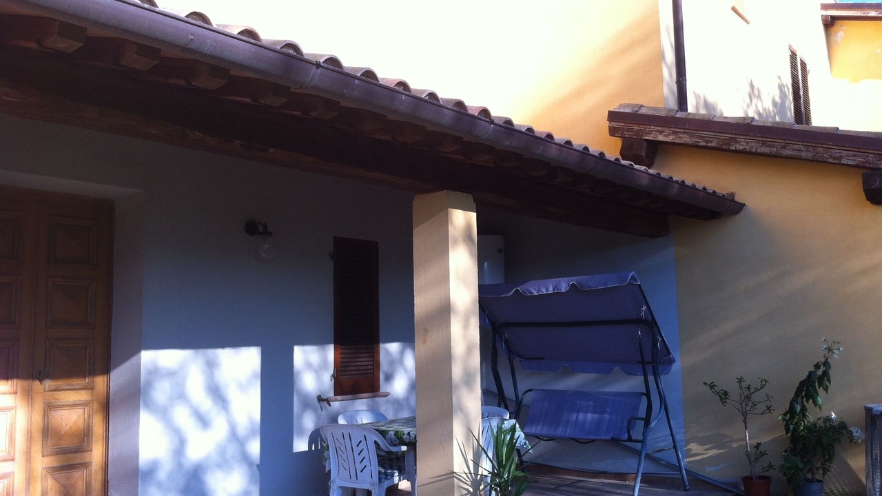Photo of Patio Balcony in Valtopina