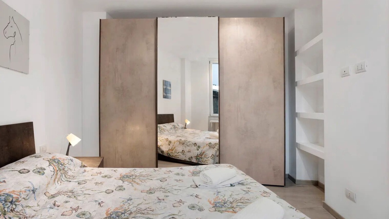 Photo of Bedroom in Lambrate