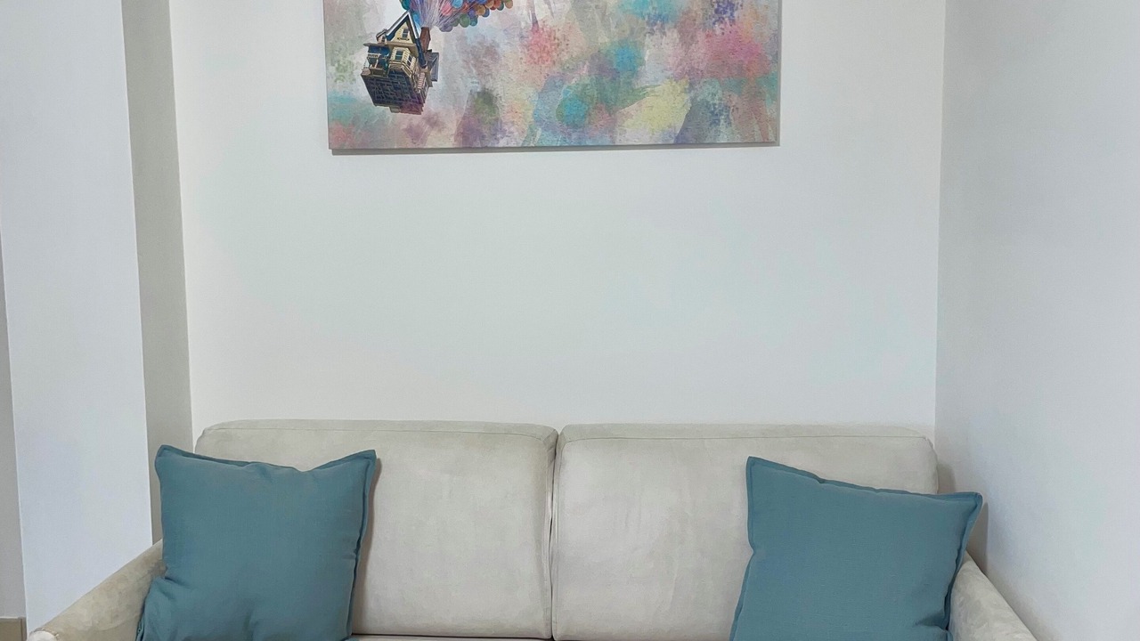 Photo of Livingroom in Montesilvano