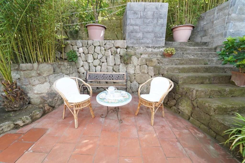 Photo of Patio Balcony in Forio