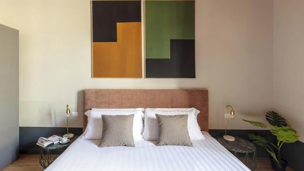 Photo of Bedroom in Navona