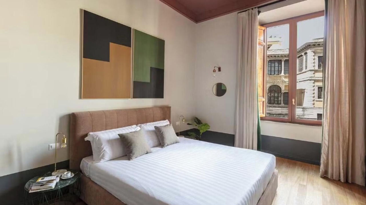 Photo of Bedroom in Navona